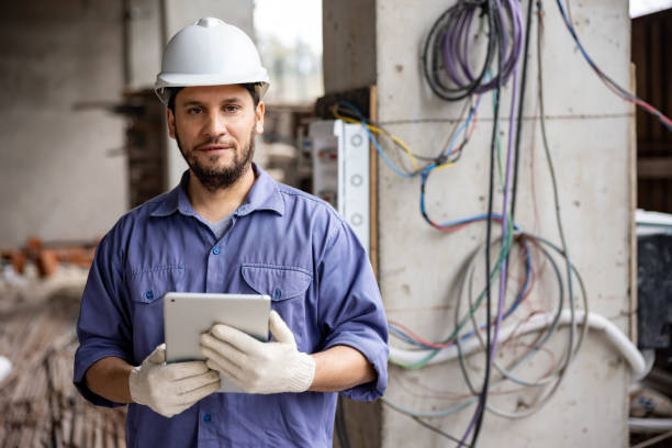 Best Electrical Installation Contractor  in Andover, MN