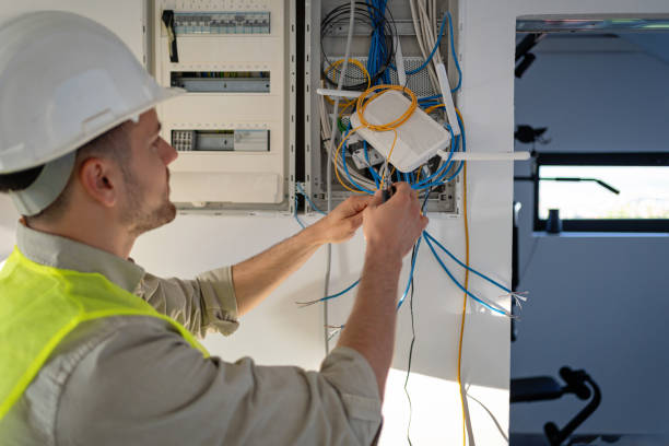 Best Circuit Breaker Repair  in Andover, MN